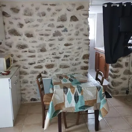 Διαμέρισμα Cascade - Pour 2 Personnes La Salvetat-sur-Agout