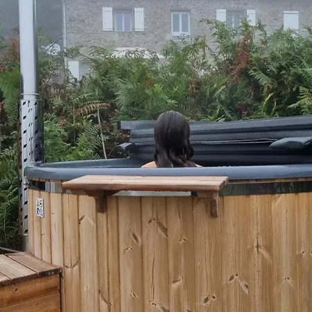 아파트 Cascade - Pour 2 Personnes La Salvetat-sur-Agout