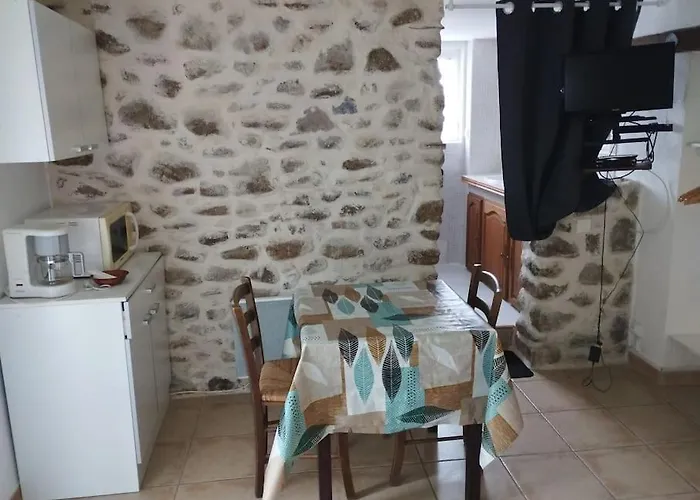 Διαμέρισμα Cascade - Pour 2 Personnes La Salvetat-sur-Agout